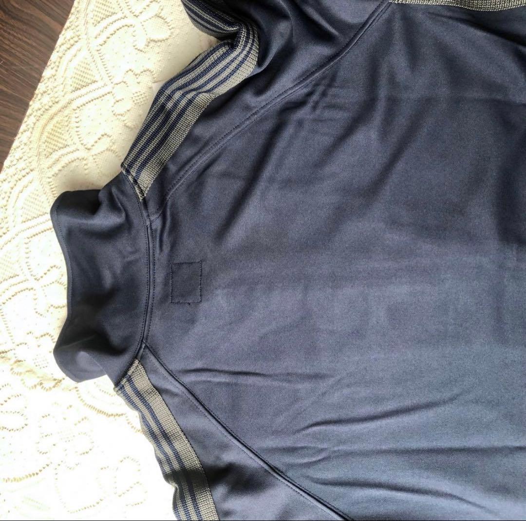 ネイビー Needles ジャージ トラックジャケット