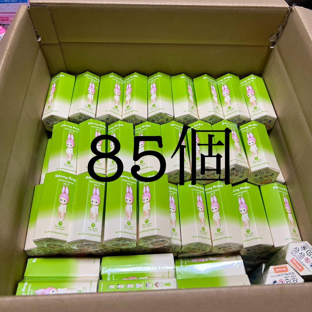 Sonny Angel アニマル シリーズ Ver.1 Animal 85個