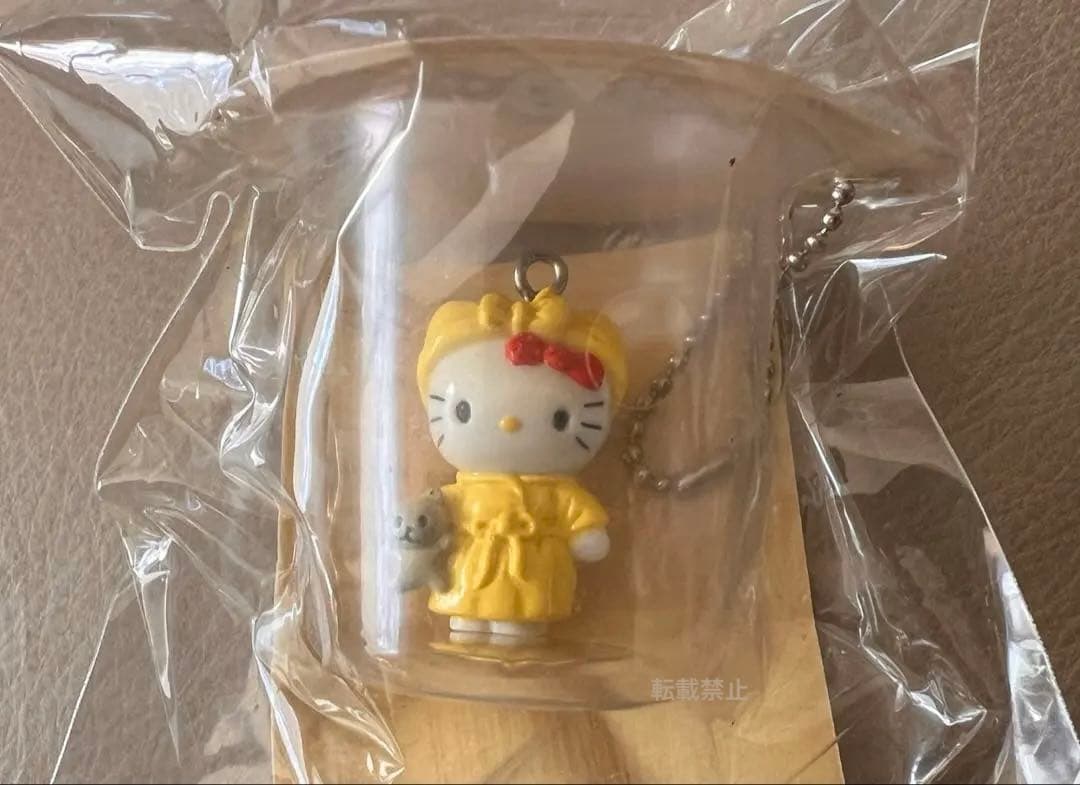 【ご当地キティ】ハローキティ カップ入り ボールチェーン