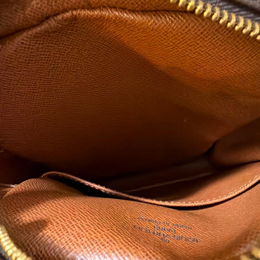 Louis Vuitton モノグラムダヌーブショルダーバッグ