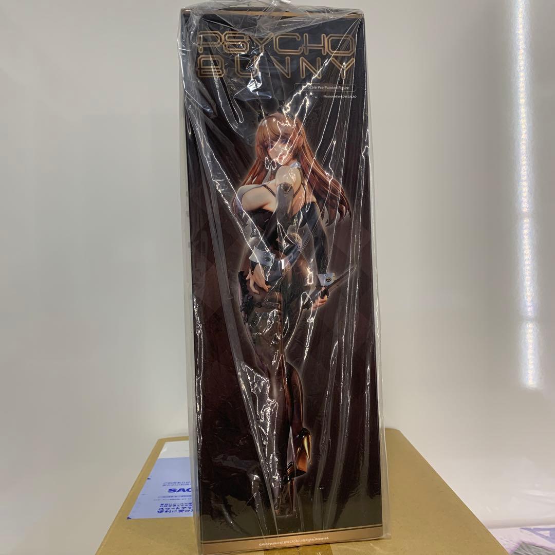 PSYCHO BUNNY サイコバニー 1/7 完成品フィギュア