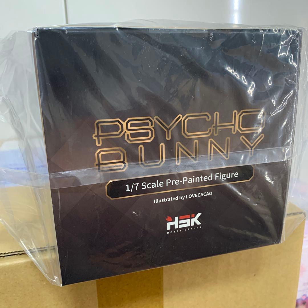 PSYCHO BUNNY サイコバニー 1/7 完成品フィギュア