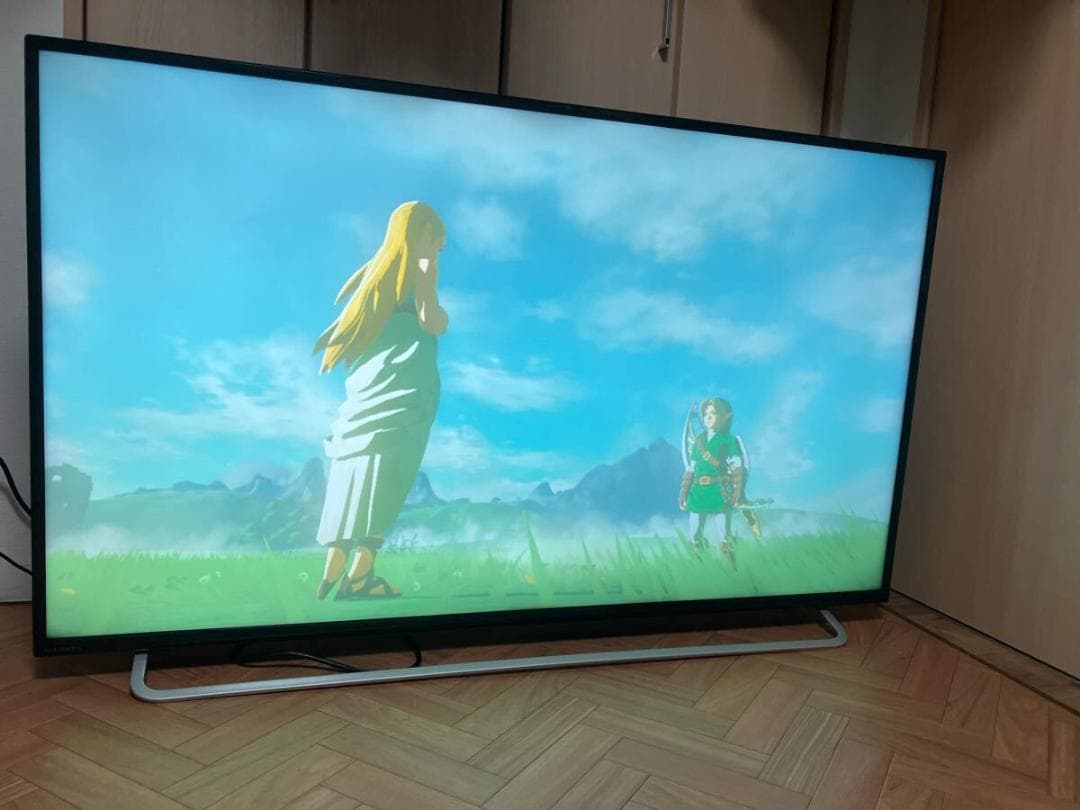 EX-LD4K552DB 4K液晶モニター 55インチ 省エネ100w未満動作