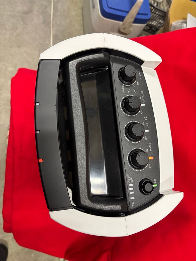 TOA ワイヤレスアンプ WA-2800 （2波増設可）