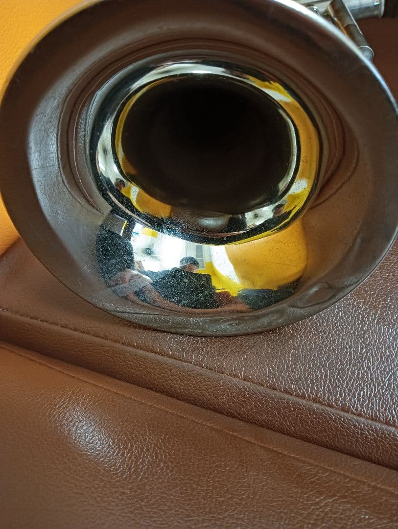 トランペット　YAMAHA YTR-1310