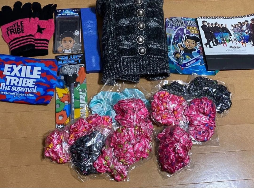 EXILE TRIBE グッズセット