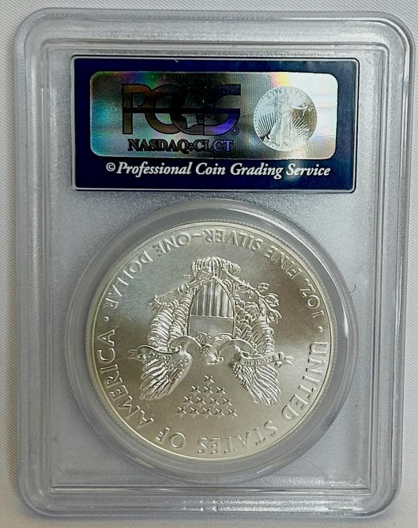 2013年 アメリカンイーグル PCGS MS70 　28258586