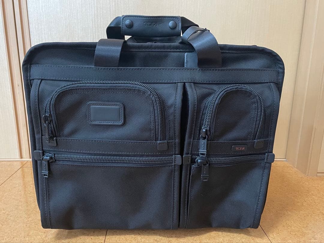 【美品】TUMI ビジネスキャリー　26103DH