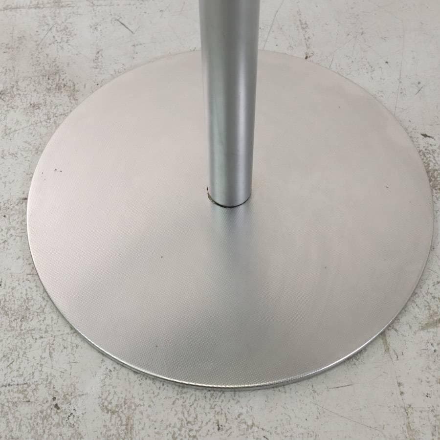 2脚まとめ買い1 イタリア製 ラパルマ レム ハイスツール 板座 オーク突板