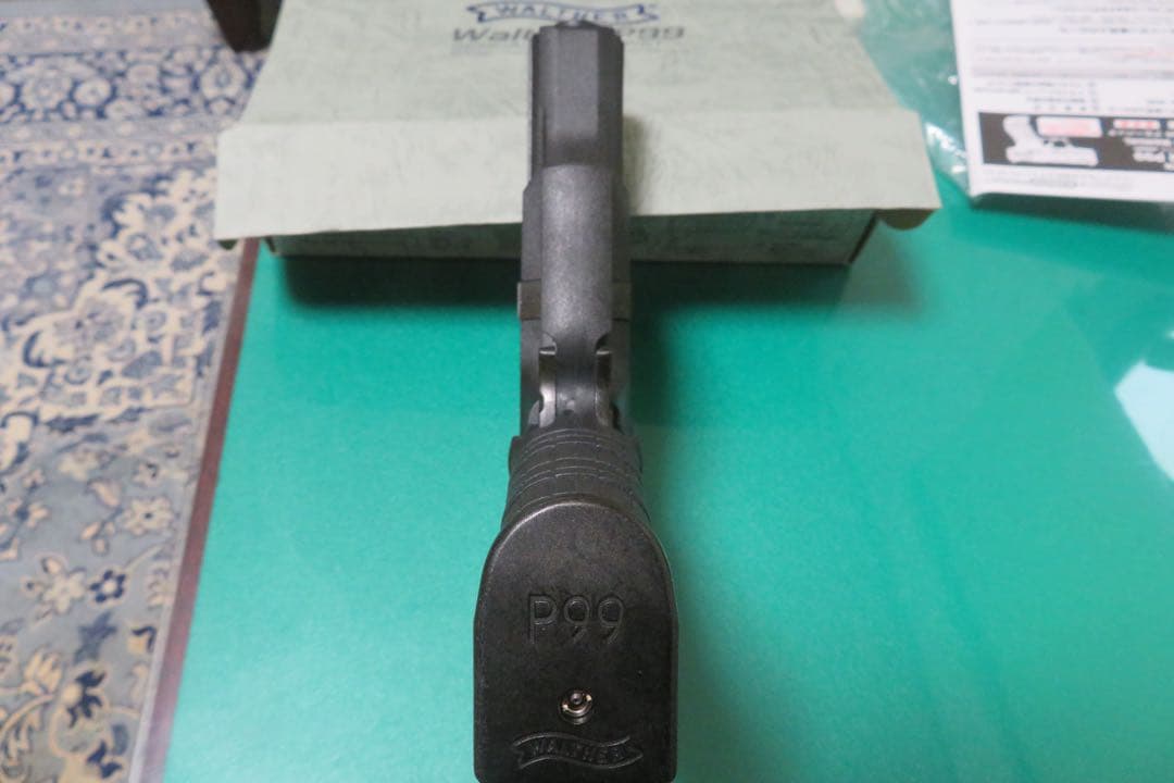 マルゼン　ワルサーP99