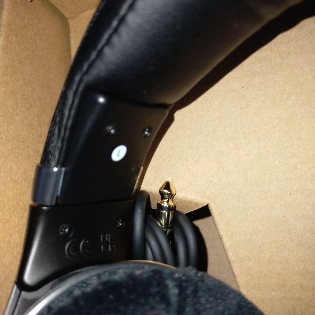 ウ*ー様 Sennheiser ゼンハイザーHD 599 有線ヘッドホン