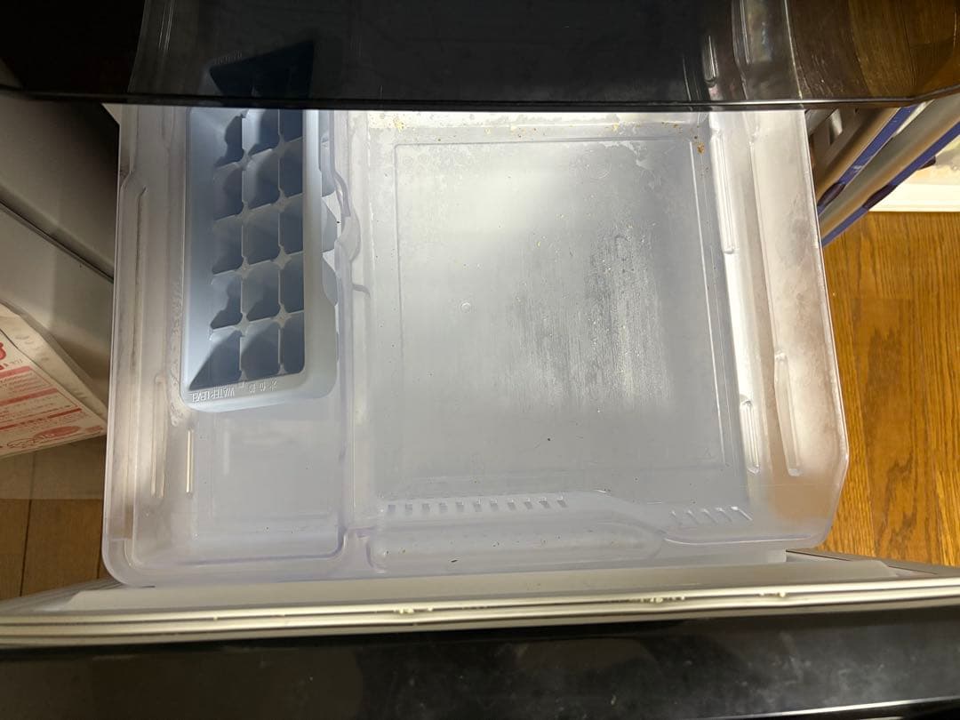 冷蔵庫 三菱 146L 2020年製 MR-P15E-B1