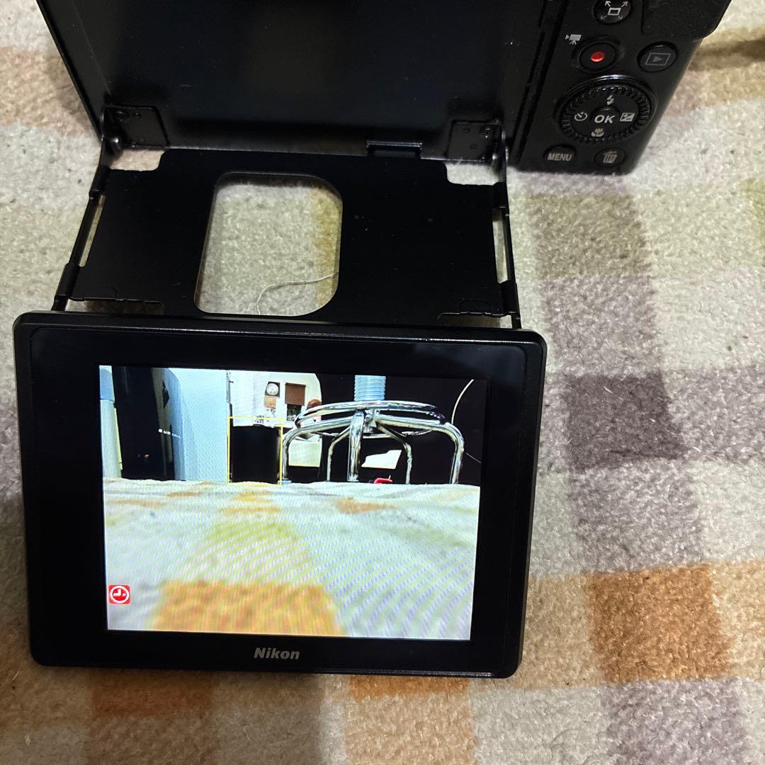 Nikon COOLPIX A900 35x 4K コンパクトデジタルカメラ