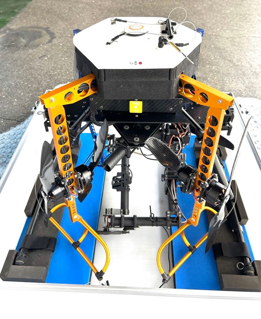 SAiTOTEC サイトテック HERI8-W7000(R) FX-22 付属付