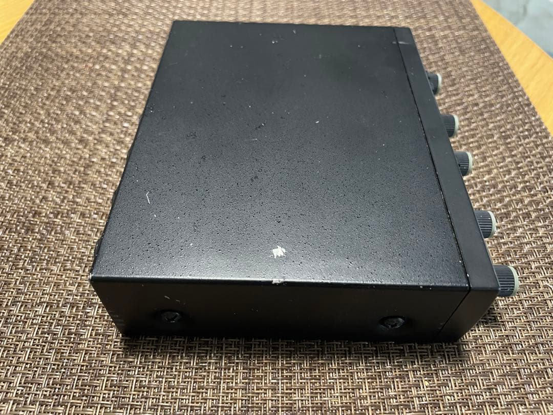 Alesis Nano Compressor アレシス　ナノコンプレッサー