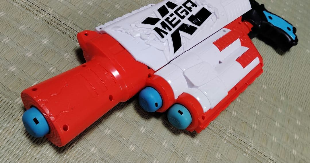 珍品 ナーフ 2点セット