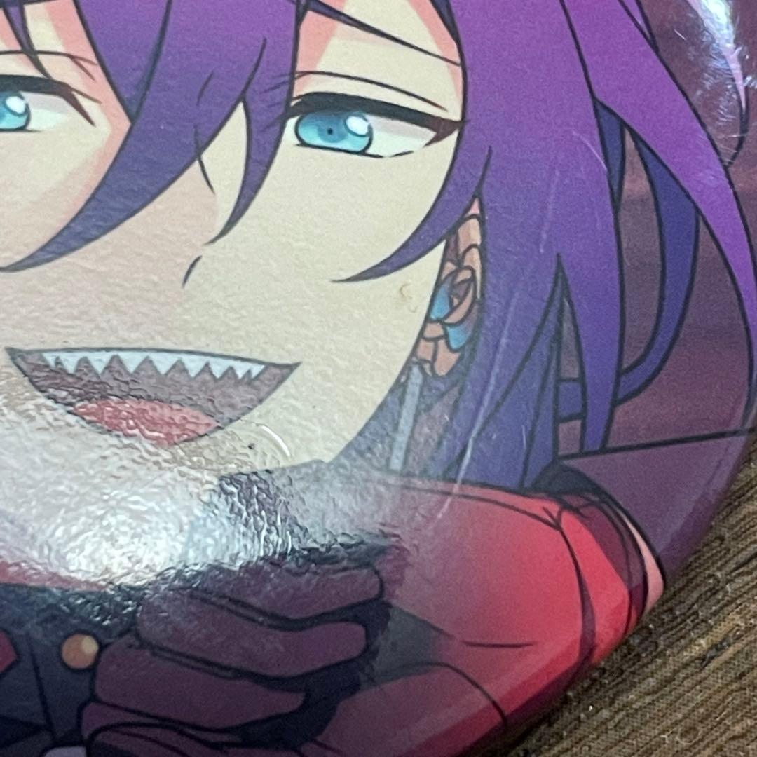 礼瀬マヨイ あんさんぶるスターズ!! イベコレ缶バッジ　2022 AUTUMN