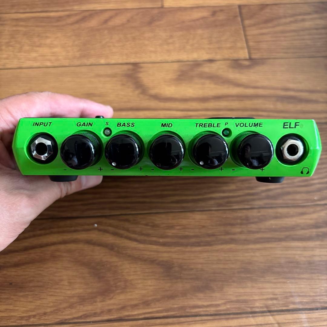 TRACE ELLIOT ELF ベースアンプ