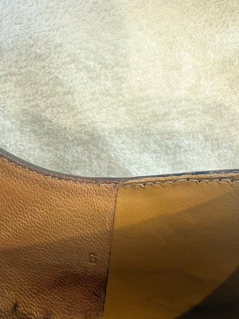 Paraboot パラブーツ　シャンボード　6