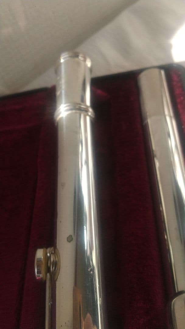 JUPITER ジュピター JFL-503E フルート 本体Eメカ付