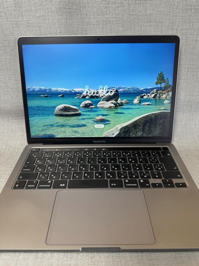 MacBook Pro M1 2020 スペースグレイ 8GB 512GB