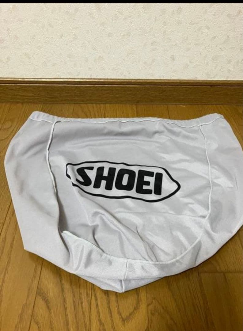 SHOEI　ショウエイ　QWEST ダークスモークシールド付き