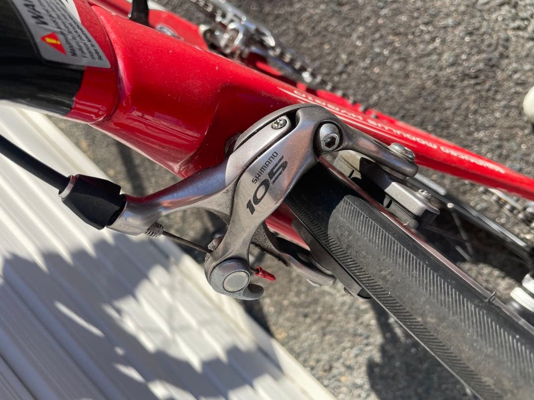 KESTREL Taron 105フルカーボン　エアロ　 ロードバイク