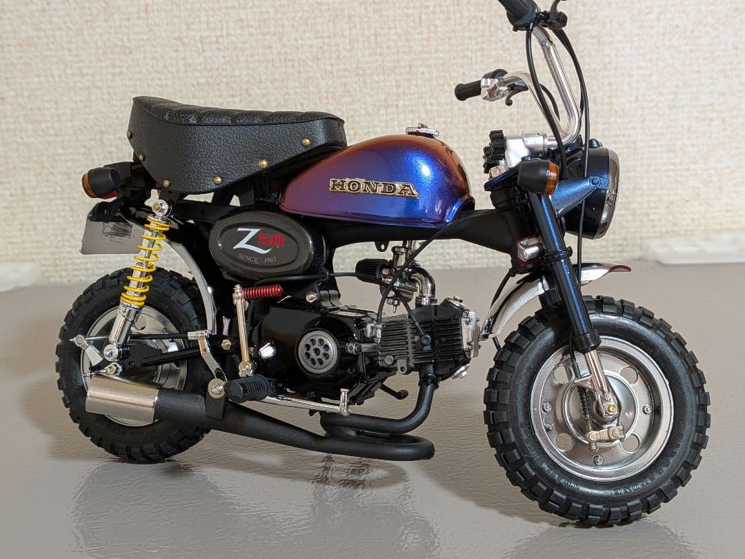 タミヤ 1/6 ホンダモンキー カスタム 【完成品】