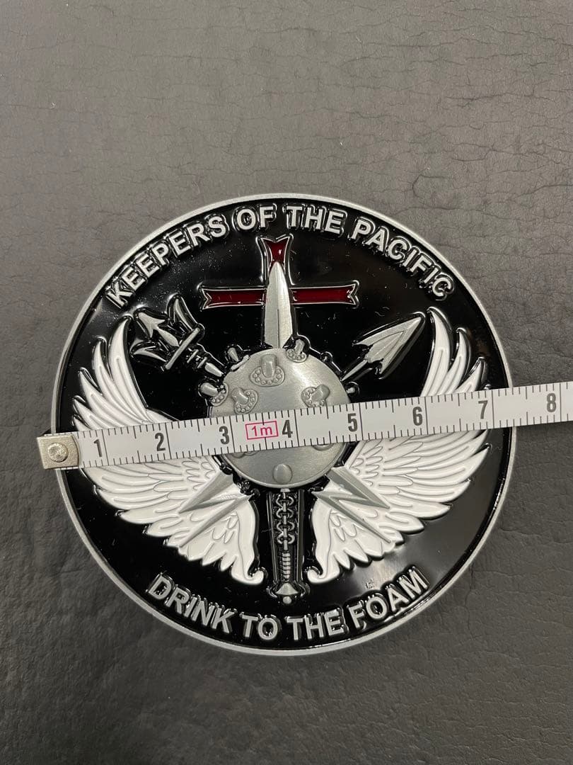 チャレンジ　米海軍EOD