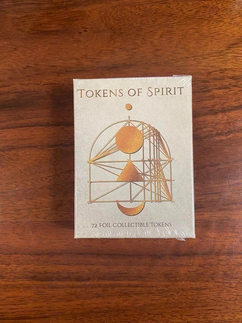 Tokens of Spirit 新品未開封　FOIL版　ニールセン