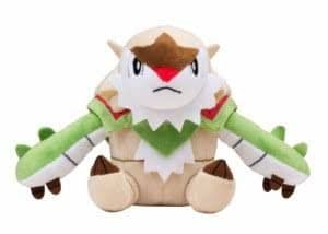 ポケモン　ぬいぐるみ　ブリガロン　ポケモンドールズ　202307092125