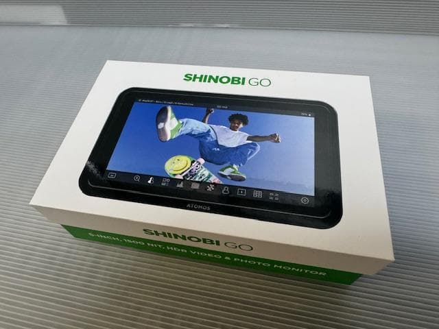 その他 ATOMOS SHINOBI GO