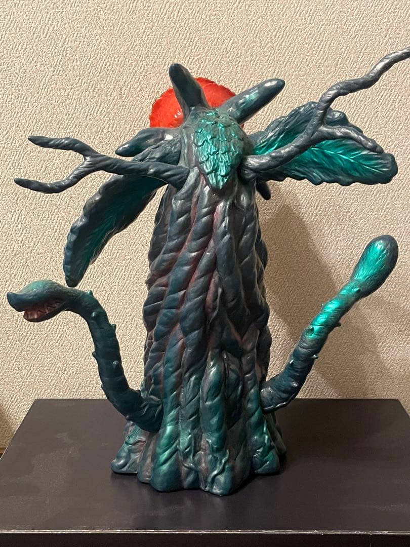 マルサン　ビオランテ　花獣　450 クラシック　成形　ソフビ