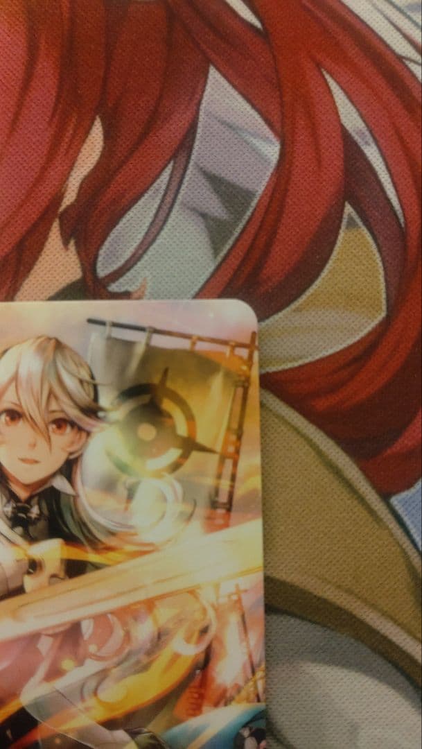 【希少】FEサイファ 白夜王国の王女 カムイ(女) P05-009PR