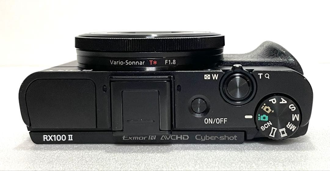 SONY RX100M2(Ⅱ)コンパクトデジタルカメラ