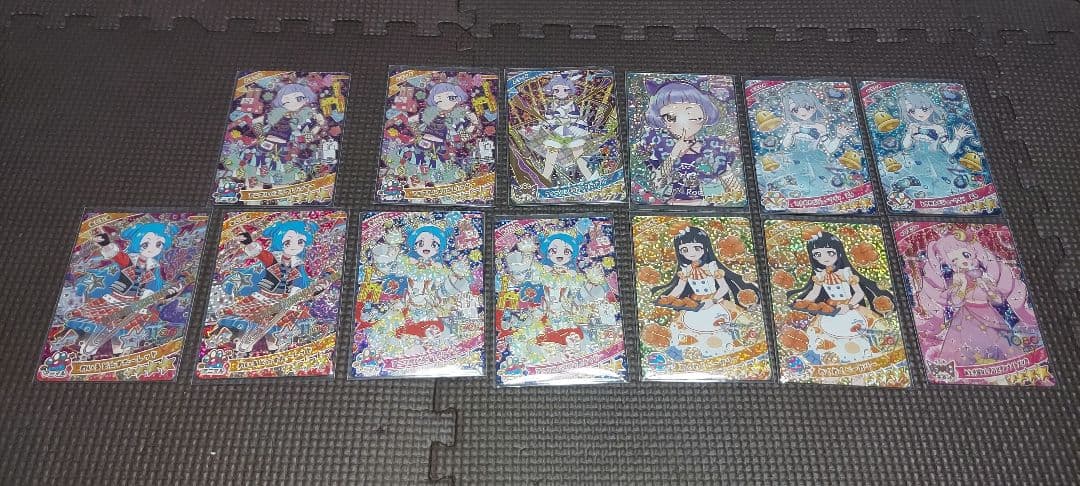 アイプリ　リング3弾