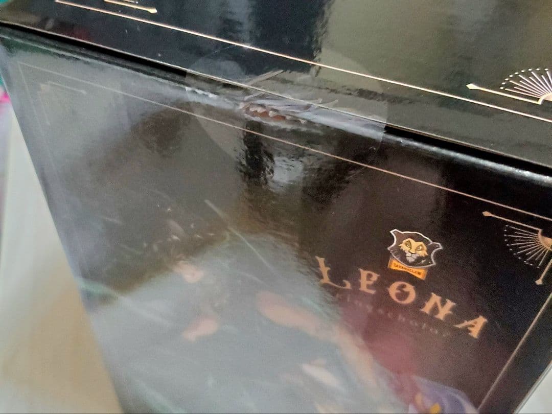 特典なし　ディズニー ツイステ レオナ・キングスカラー1/8スケールフィギュア