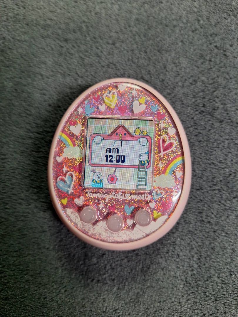 たまごっちメルヘンみーつ　ピンク最終値下げ