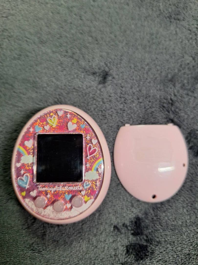 たまごっちメルヘンみーつ　ピンク最終値下げ