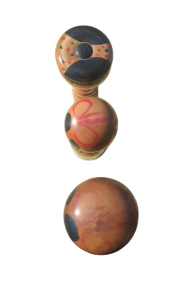 色椿花模様 ⭕️小椋久太郎 他 名工 超希少 1968年 〜 3セット 弥治郎