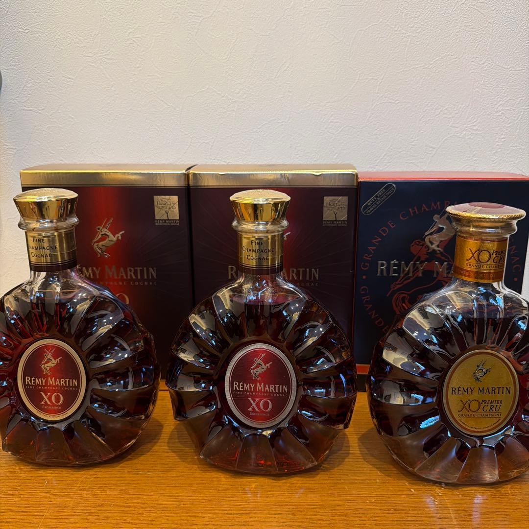 REMY MARTIN XO ブランデー 700ml 40%