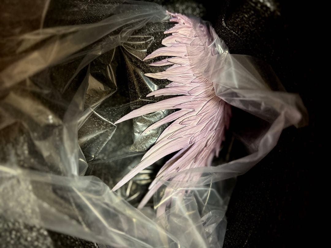 ハンターxハンター メルエム フィギュア ガレージキット　1/6スケール