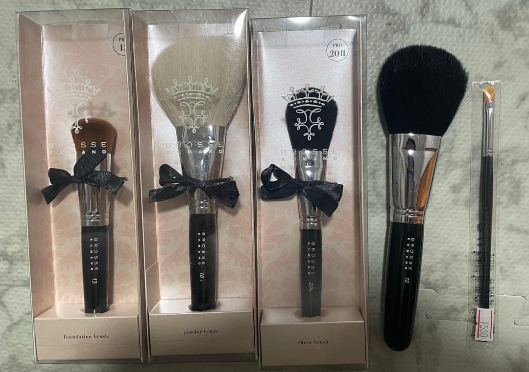 熊野筆　セット