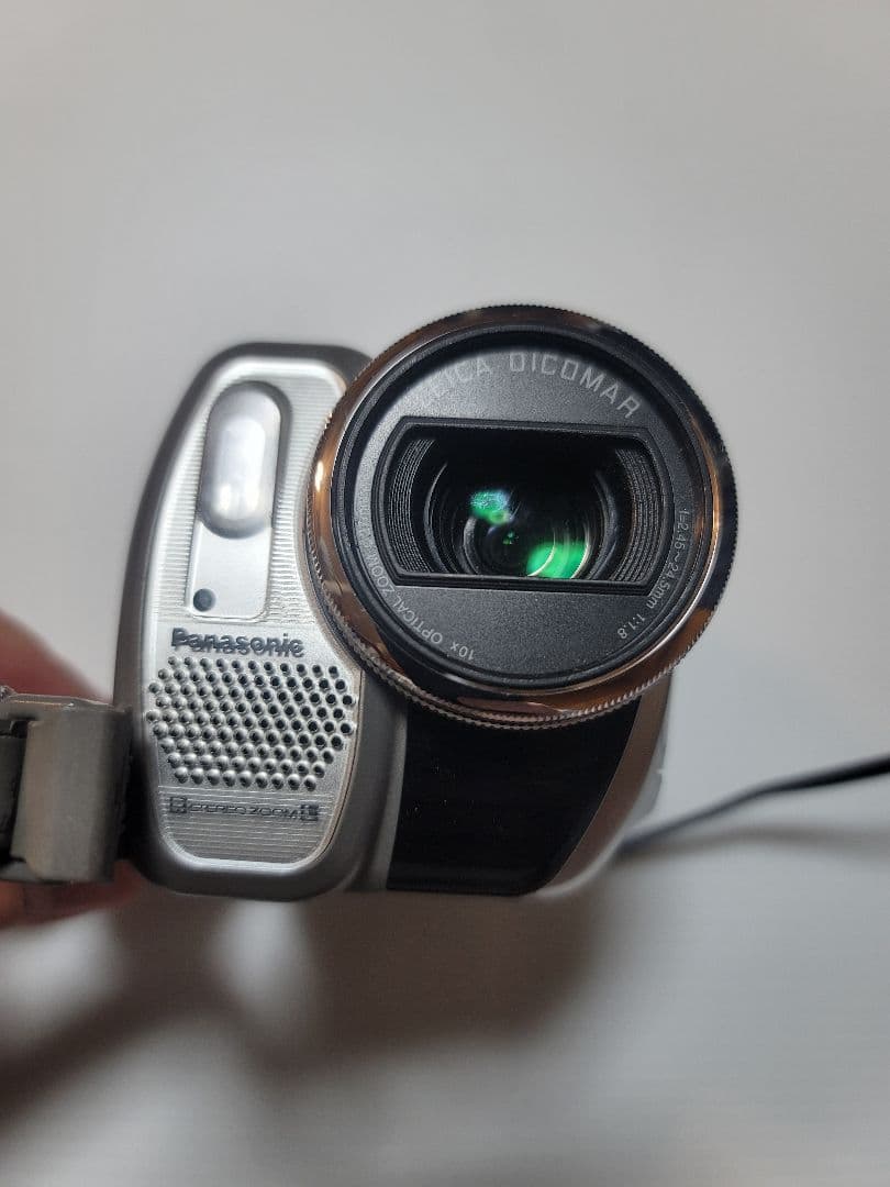 Panasonic NV-GS150 3CCD MiniDV 中古