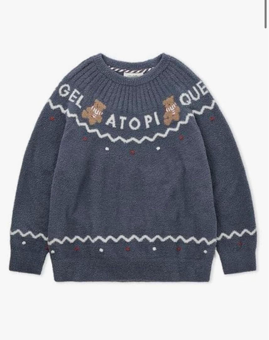 gelato pique ジェラピケ　パジャマ