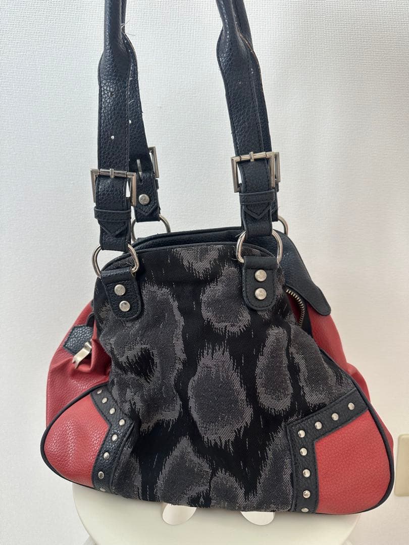 【ジャンク品】　viviennewestwood リュック　バッグ　ヴィヴィアン