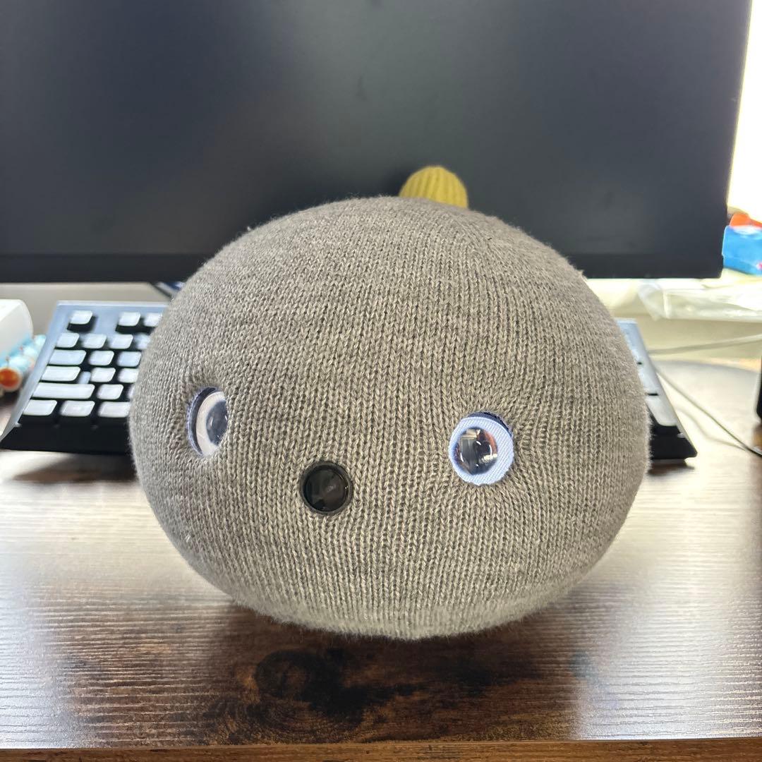 送料無料☆Panasonic NICOBO ニコボ グレー