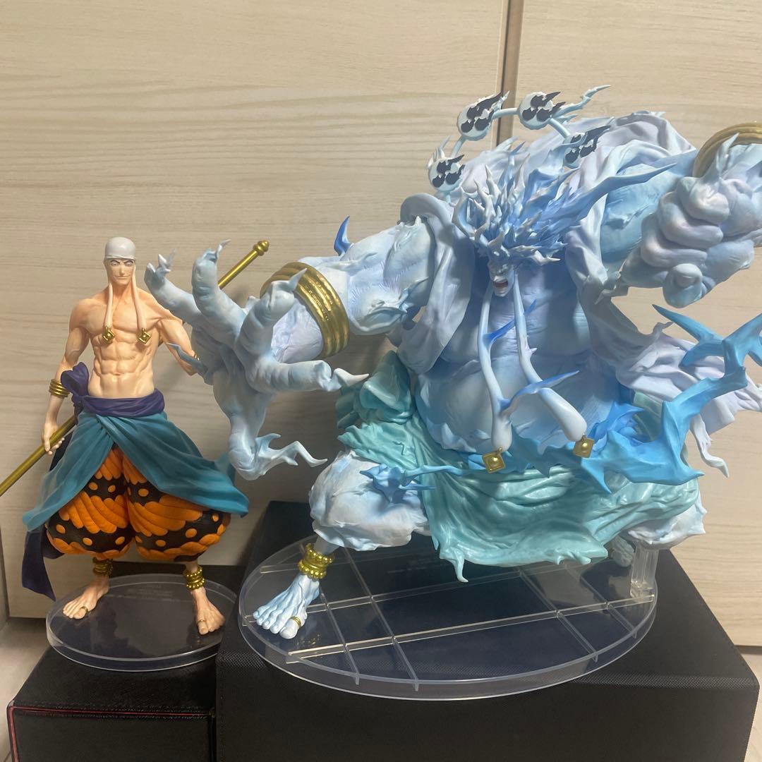 ワンピース エネル MASTERLISE EXPECIE C賞・ラストワン賞