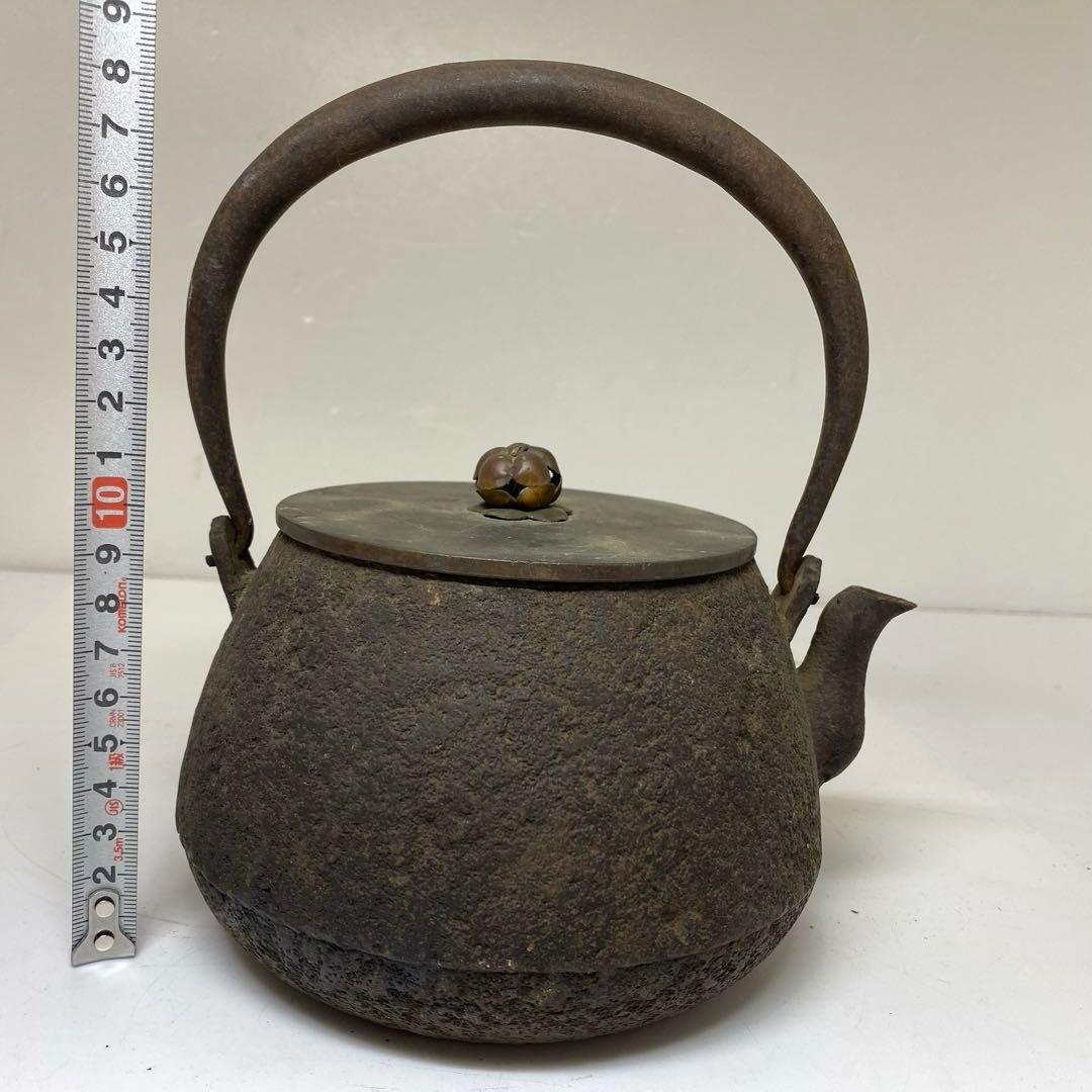 雲色堂　鉄瓶　1394g トコチ　東さ7-1124☆2F