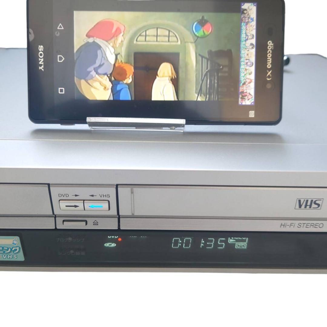 メンテ済み☆動作美品 ソニー RDR-VX30 スゴ録 VHS/DVDレコーダー